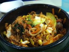 石锅拌饭-郑阿姨的家·이모네·韩料&烤肉(武川路店)