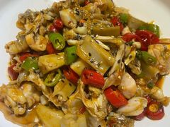 -叶派龙虾•招牌香辣蟹·海鲜(中海国际店)