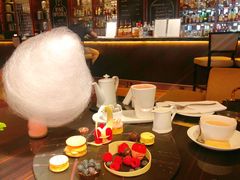 Bento双人下午茶-The Lounge·大堂酒廊·北京粤财JW万豪酒店