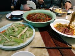 -绿茶餐厅(成都大悦城店)