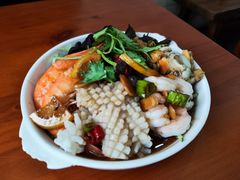 -叶存利海鲜大馅饺子(海宁路总店)