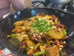 -醉人椒麻辣香锅(王府井喜悦店)