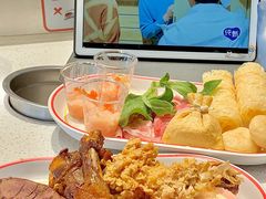 -龍歌自助小火锅(李沧顺和汇店)