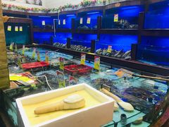 水产区-明香海鲜酒家(华强北店)