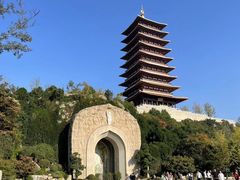 -牛首山文化旅游区