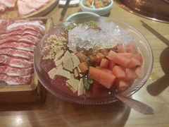 -礼舍·和牛火锅·烤肉·料理餐厅(华茂店)
