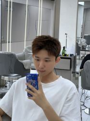 -型色沙龙