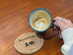 -Be Lived Cafe比例咖啡(摩天轮店)