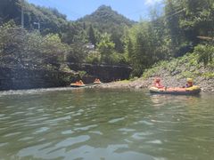 -千岛湖王子谷漂流