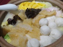 三鲜砂锅-兴农记