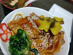 照烧鸡肉饭-将太无二·北美传奇寿司(瑞士公寓店)