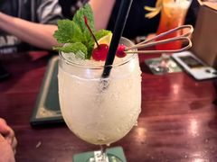 -Hooley's活利仕西餐厅(珠江新城店)