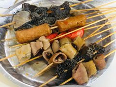 -大姐麻辣烫(莲宝中路店)