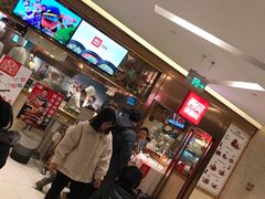 等位区-西贝莜面村(近铁城市广场店)