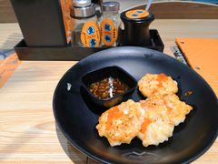 手打墨鱼饼-渔米丰·广府鱼汤米线(光明广场店)