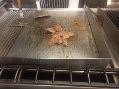 -棕榈阁·巴西烤肉海鲜自助餐厅(中州皇冠假日酒店)