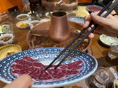 -北京老门框爆肚涮肉馆(凤城六路店)