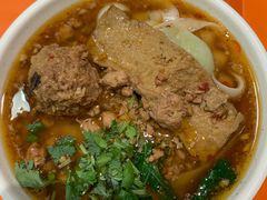 传统猪肉刀削面-东方削面(市政府店)