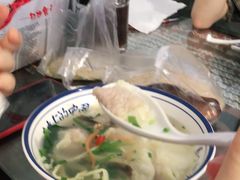 -长人馄饨铺(解放街店)