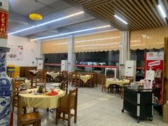 大堂-啊杞恒益饭店(南头总店)