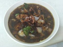 -明呈黄鱼面馆(斜土路店)