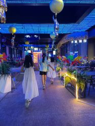 点击看大图 -嗨翻Hi-Fun竞技主题乐园·蹦床团建生日聚会(五棵松华熙店)