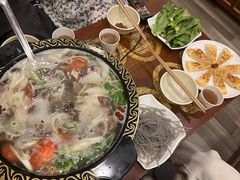 -四姑娘山阿巴郎·藏式花园餐厅