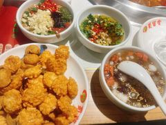 -蜀留香火锅(西南角店)