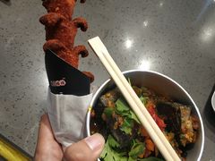 -自黑豆夫·臭豆腐夹馍(四海唐人街店)