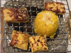 姚贵文烘烤建水豆腐-雀舞·私食(凯德店)
