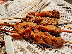 -火塘云南烧烤大排档