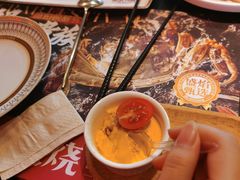 -盛焰铁板烧(王府井店)