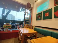 -塔斯汀中国汉堡(凯泽雅园店)
