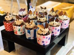 -新发展亚太JW万豪酒店·福苑咖啡厅