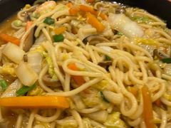 海鲜焖面-骏莱海鲜鱼港(五角场店)
