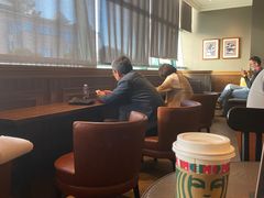 -星巴克(海桐路店)