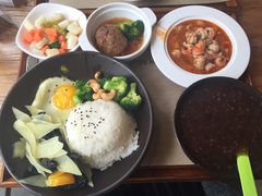 招牌虾饭-海盗虾饭·剥好的小龙虾饭(SOHO尚都店)