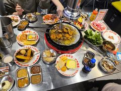 -哈哈碳都·牛肋条无限自助烤肉(宝龙店)