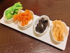 -甄御•海鲜新青岛菜(麦岛店)