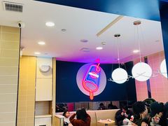 大堂-DQ·蛋糕·冰淇淋(手工定制蛋糕长泰广场店)