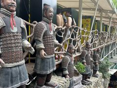 -将军关探险漂流