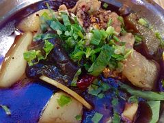 -雷祖芳老妈蹄花店
