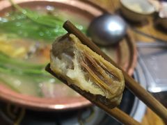 -阿婆情腊排骨火锅(金虹路店)