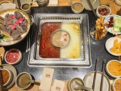 -巴奴毛肚火锅(商城路店)