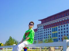 -中国马镇舞马世界主题乐园