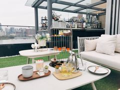 下午茶-The ROOF (通盈中心店)