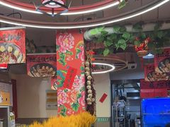 -东北哈尔滨酱骨头馆房掌柜铁锅炖