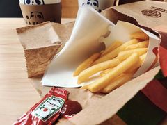 -汉堡王(天一广场店)