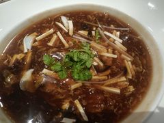 -青雅中餐厅(大连金石滩绿发希尔顿度假酒店)