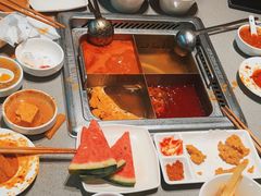 -海底捞火锅(河东万达广场店)